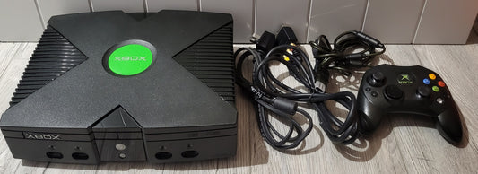 Microsoft Xbox Original Console