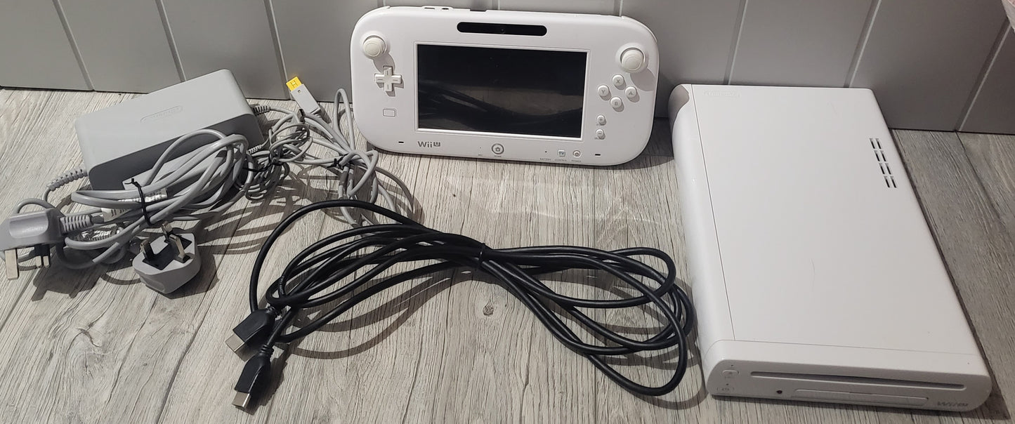 Nintendo Wii U Console