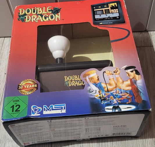 Brand New and Sealed Double Dragon Plug n Play Console