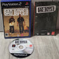 Bad Boys II Sony Playstation 2 (PS2) Game