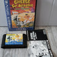Cheese Cat-Astrophe Sega Mega Drive RARE Game