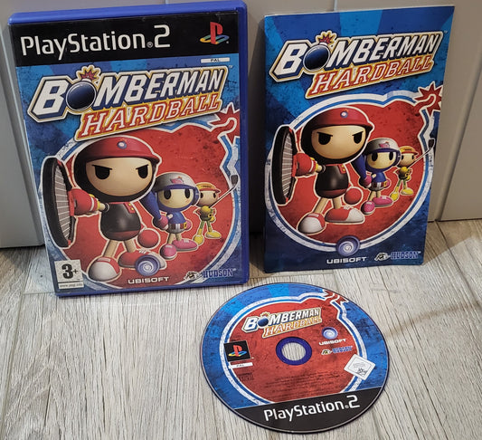 Bomberman Hardball Sony Playstation 2 (PS2) Game