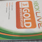 Brand New and Sealed Xbox Live 3 Month Gold Membership Microsoft Xbox 360 RARE