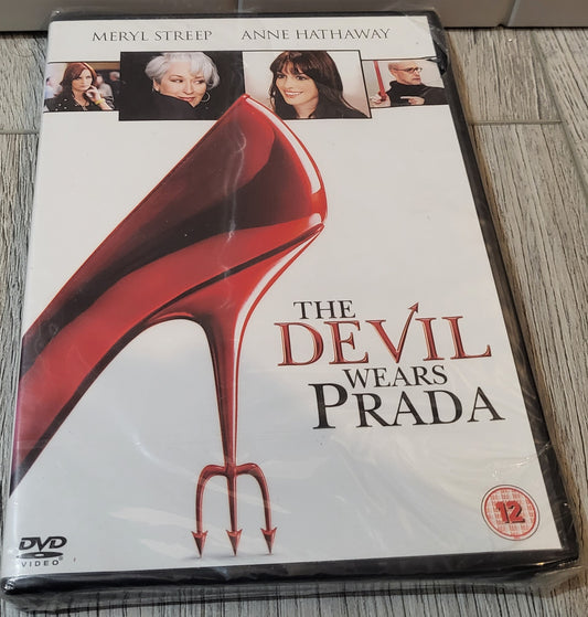Brand New and Sealed the Devil Wears Prada DVD
