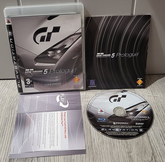 Gran Turismo 5 Prologue Sony Playstation 3 (PS3)