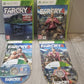 Far Cry 3 & 4 Microsoft Xbox 360