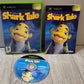 Shark Tale Microsoft Xbox