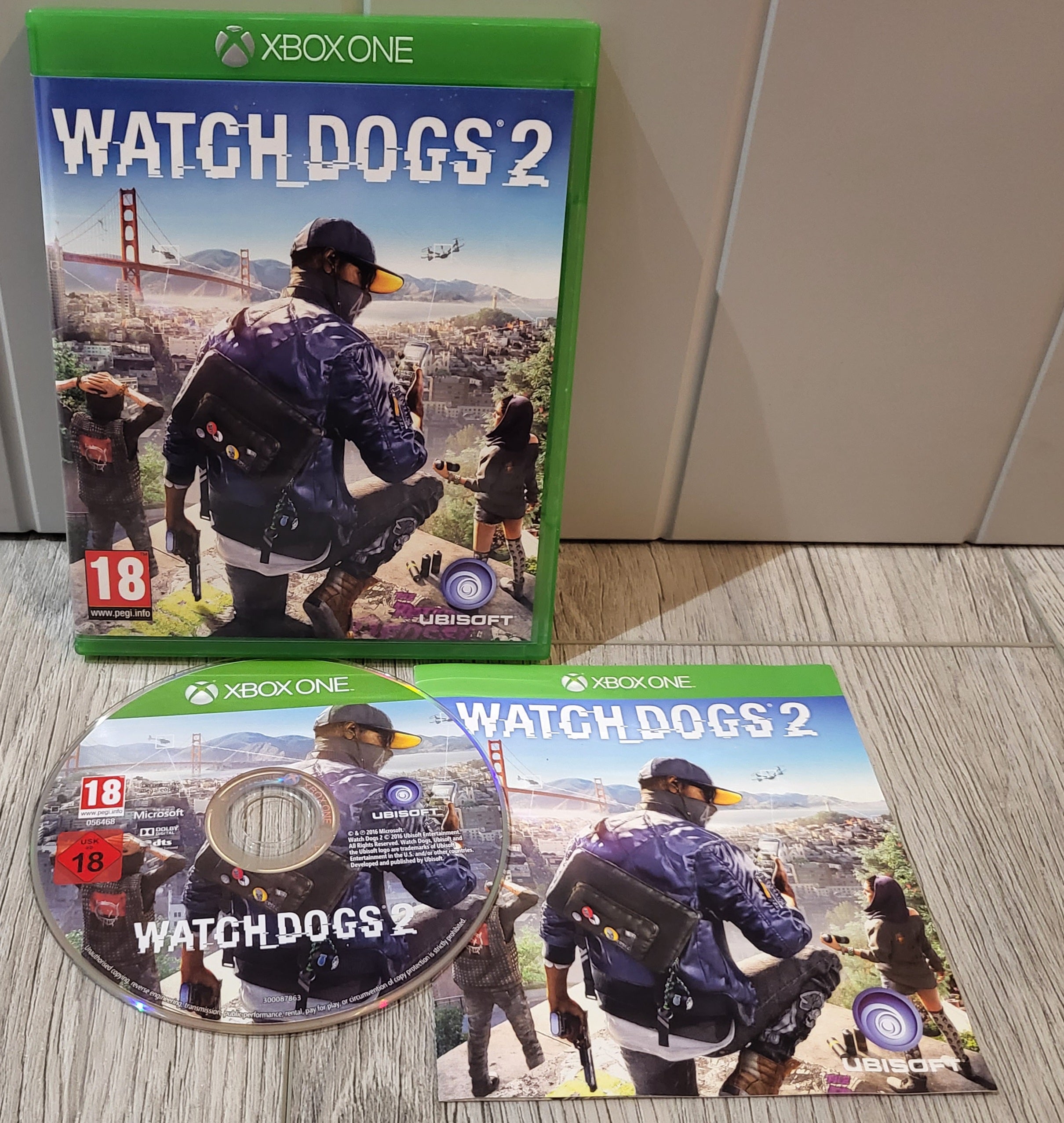 Watch dogs 2 xbox one microsoft shop store