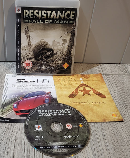 Resistance Fall of Man Sony Playstation 3 (PS3)