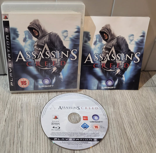 Assassin's Creed Sony Playstation 3 (PS3)