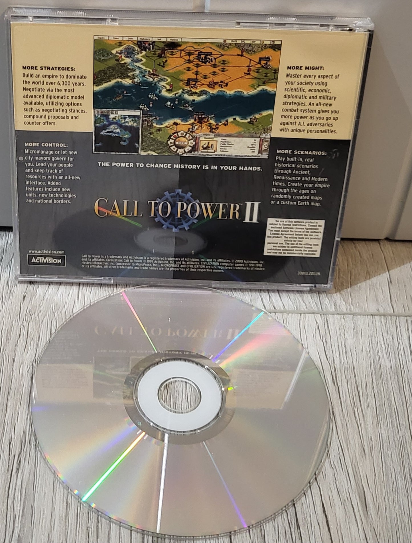 Call to Power II PC