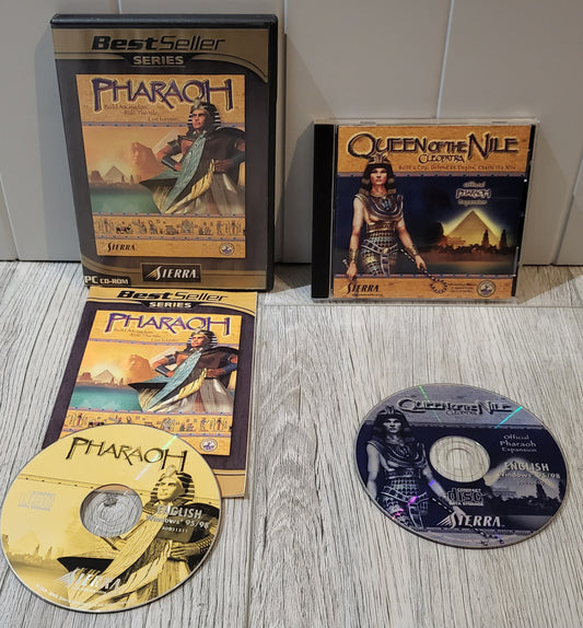 Pharaoh & Queen of the Nile Cleopatra PC