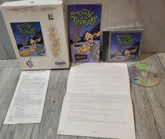 Day of the Tentacle White Label PC