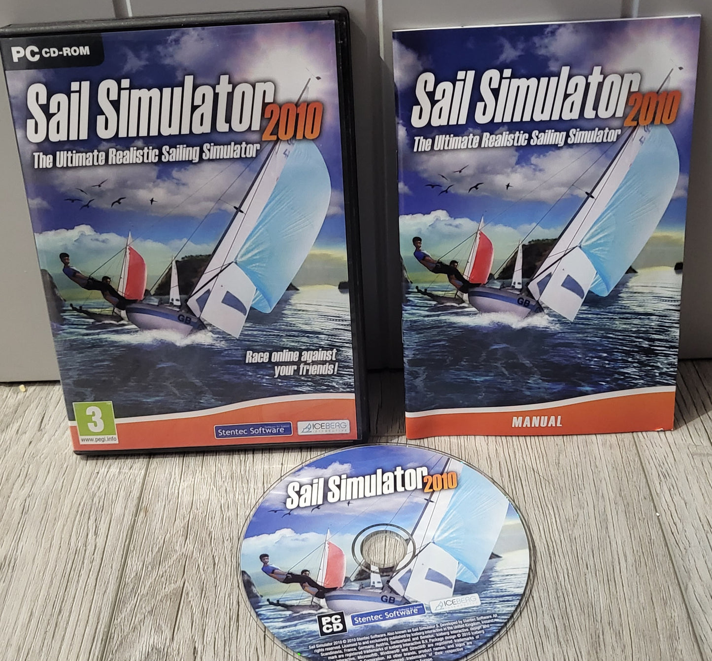 Sail Simulator 2010 PC