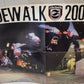 Sidewalk 2002 Poster ULTRA RARE