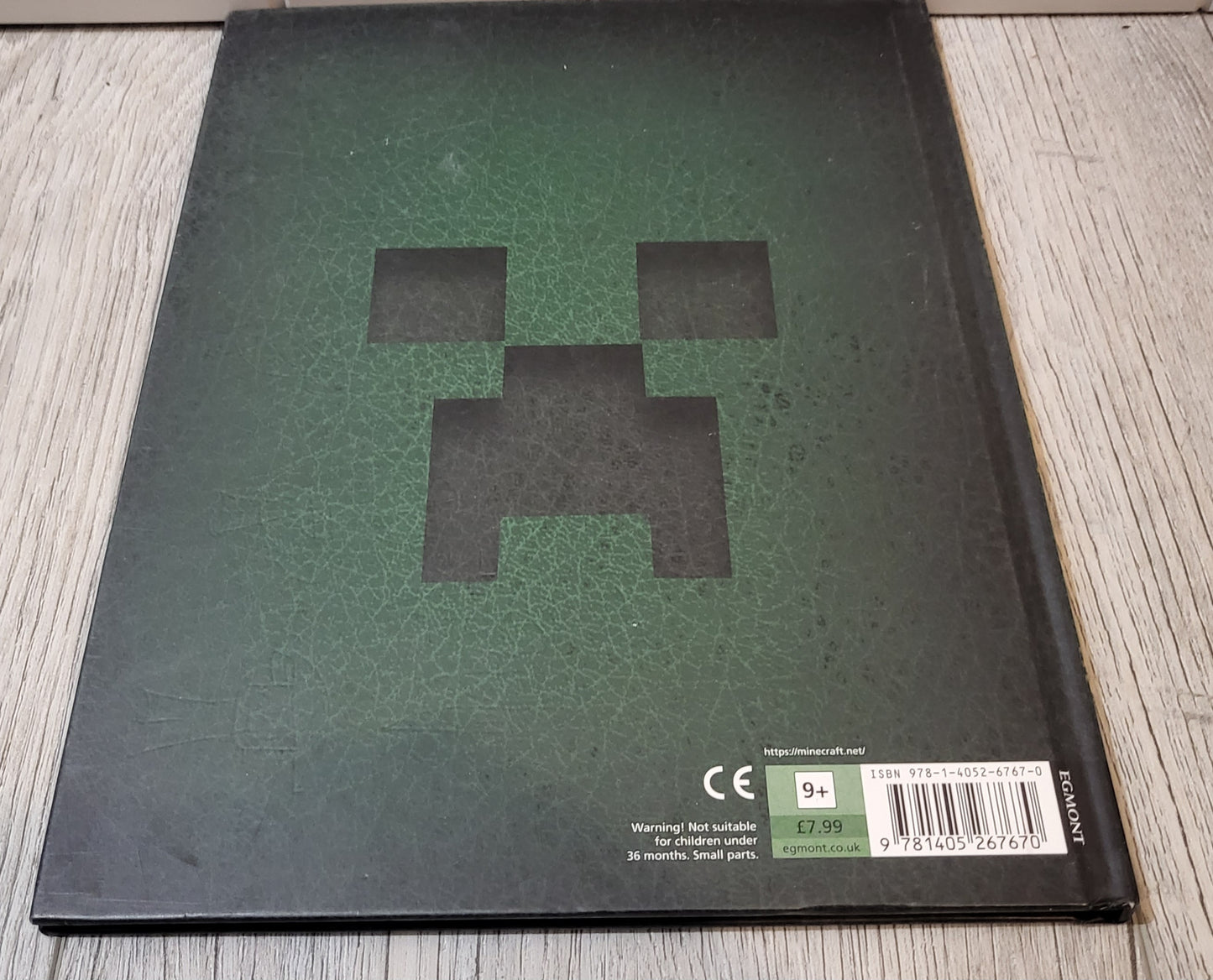 Minecraft Annual 2014