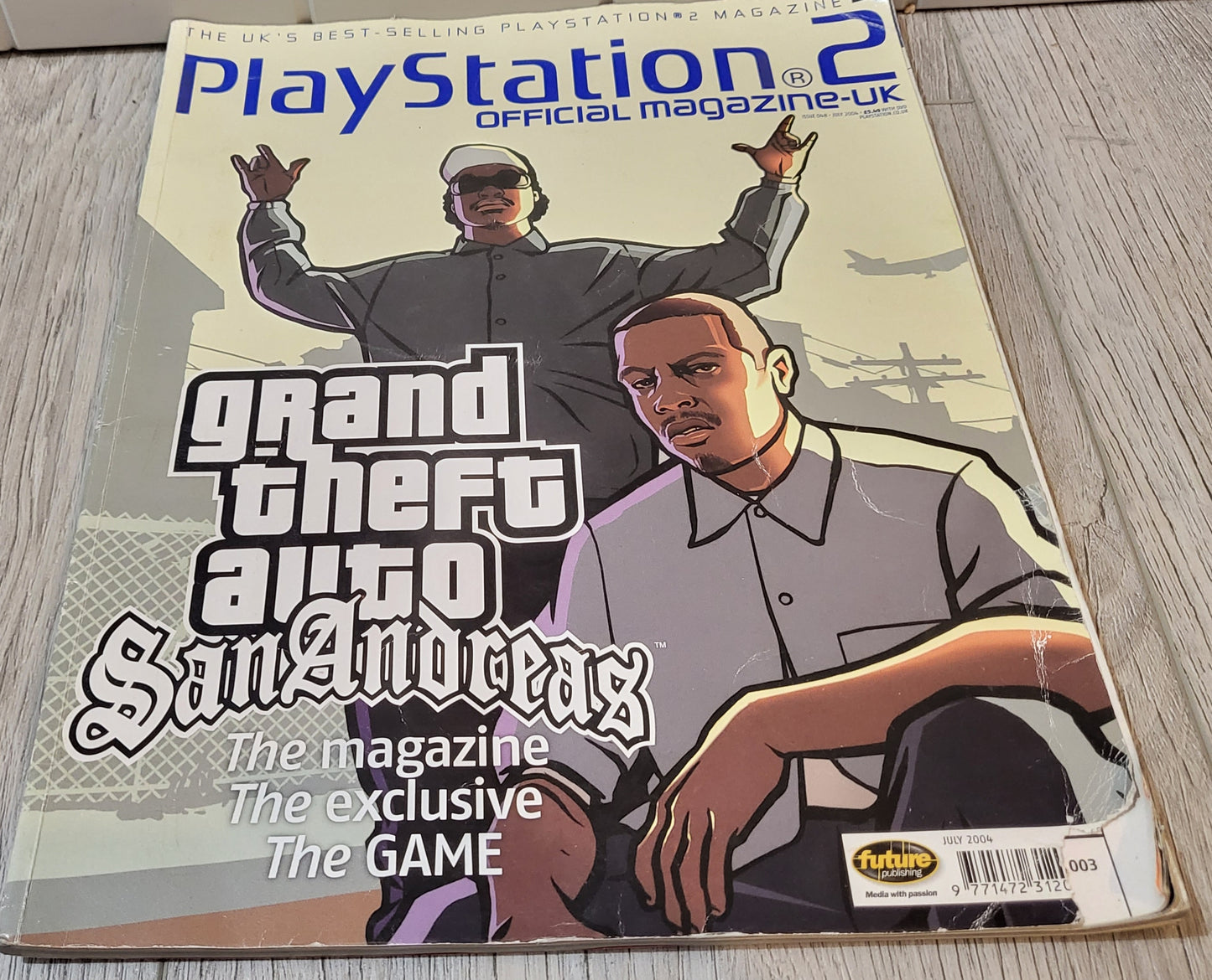 Official Playstation 2 Magazine Issue 048