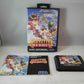 Gunstar Heroes (Sega Mega Drive) RARE game