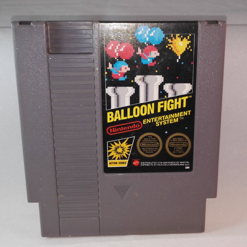 Balloon Fight Cartridge only NES (Nintendo Entertainment System) game