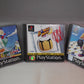 Bomberman: 1, World & Fantasy Race PS1 (Sony Playstation 1) game bundle