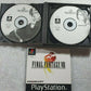 Final Fantasy VIII Black Label Sony Playstation 1 (PS1) Game