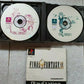 Final Fantasy IX Original Black Label Sony Playstation 1 (PS1) Game
